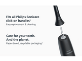 PHILIPS HX6066/88 Brossettes Sonicare: 6 W2 Optimal White