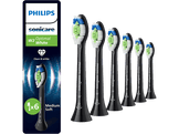 PHILIPS HX6066/88 Brossettes Sonicare: 6 W2 Optimal White