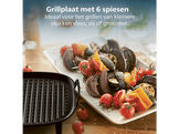 PHILIPS Kit gril XXL pour Airfryers (HD9959/00)