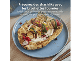 PHILIPS Kit gril XXL pour Airfryers (HD9959/00)