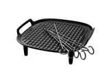 PHILIPS Kit gril XXL pour Airfryers (HD9959/00)