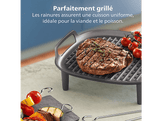 PHILIPS Kit gril XXL pour Airfryers (HD9959/00)