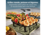 PHILIPS Kit gril XXL pour Airfryers (HD9959/00)