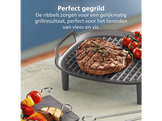 PHILIPS Kit gril XXL pour Airfryers (HD9959/00)