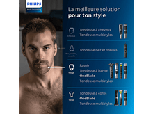 Charger l&#39;image dans la galerie, PHILIPS Lame de rasoir Lit visage + corps OneBlade (QP620/50)
