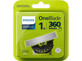 PHILIPS Lame de rasoir OneBlade 360 (QP410/50) Lame de rasoir