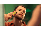 PHILIPS Lame de rasoir OneBlade Vert - 2 pièces (QP420/50)