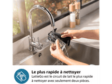 PHILIPS Machine expresso LatteGo Series 5400 (EP5447/90)