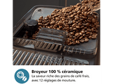 PHILIPS Machine expresso LatteGo Series 5400 (EP5447/90)