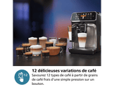 PHILIPS Machine expresso LatteGo Series 5400 (EP5447/90)