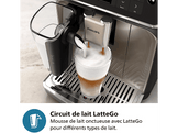 PHILIPS Machine expresso LatteGo Series 5400 (EP5447/90)