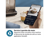 PHILIPS Machine expresso LatteGo Series 5400 (EP5447/90)