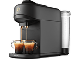 PHILIPS LM9512/60 L'or Barista Absolu - Machine à café - Noir