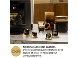 PHILIPS LM9512/60 L'or Barista Absolu - Machine à café - Noir