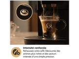 PHILIPS LM9512/60 L'or Barista Absolu - Machine à café - Noir