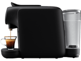 PHILIPS Machine à capsule L'Or Barista Sublime Noir (LM9012/60) Machine à capsules Noir