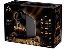 Charger l&#39;image dans la galerie, PHILIPS Machine à capsule L&#39;Or Barista Sublime Noir (LM9012/60) Machine à capsules Noir
