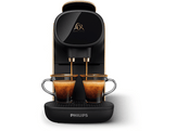 PHILIPS Machine à capsules L'OR Barista Sublime + 50 capsules (LM9012/75)