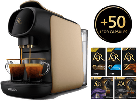 PHILIPS Machine à capsules L