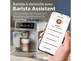 PHILIPS Machine à expresso entièrement automatique Café Aromis série 8000