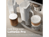 PHILIPS Machine à expresso entièrement automatique Café Aromis série 8000