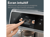 PHILIPS Machine à expresso entièrement automatique Café Aromis série 8000