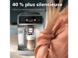 PHILIPS Machine à expresso entièrement automatique Café Aromis série 8000