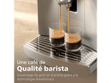 PHILIPS Machine à expresso entièrement automatique Café Aromis série 8000