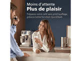 PHILIPS Machine à expresso entièrement automatique Café Aromis série 8000
