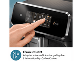 PHILIPS Machine expresso LatteGo Série 2300 (EP2331/10) Machine expresso full automatique Noir