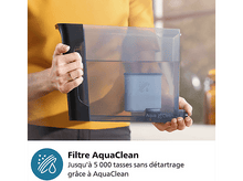 Charger l&#39;image dans la galerie, PHILIPS Machine expresso LatteGo Série 2300 (EP2331/10) Machine expresso full automatique Noir
