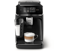 Charger l&#39;image dans la galerie, PHILIPS Machine expresso LatteGo Série 2300 (EP2331/10) Machine expresso full automatique Noir
