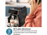PHILIPS Machine expresso LatteGo Série 3300 (EP3347/90)