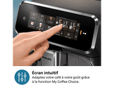 PHILIPS Machine expresso LatteGo Série 3300 (EP3347/90)