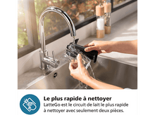 Charger l&#39;image dans la galerie, PHILIPS Machine expresso LatteGo Série 3300 (EP3347/90)
