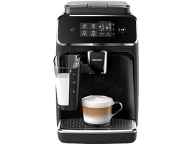PHILIPS Machine expresso LatteGo Series 2200 (EP2231/40) Machine expresso full automatique Noir Glossy