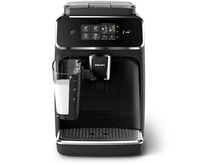Charger l&#39;image dans la galerie, PHILIPS Machine expresso LatteGo Series 2200 (EP2231/40) Machine expresso full automatique Noir Glossy
