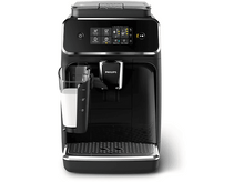 Charger l&#39;image dans la galerie, PHILIPS Machine expresso LatteGo Series 2200 (EP2231/40) Machine expresso full automatique Noir Glossy
