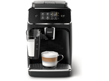 Charger l&#39;image dans la galerie, PHILIPS Machine expresso LatteGo Series 2200 (EP2231/40) Machine expresso full automatique Noir Glossy
