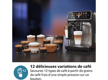 Charger l&#39;image dans la galerie, PHILIPS Machine expresso LatteGo Series 5400 (EP5447/90)

