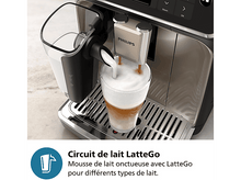 Charger l&#39;image dans la galerie, PHILIPS Machine expresso LatteGo Series 5400 (EP5447/90)
