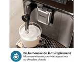 PHILIPS Machine expresso Série 3300 (EP3326/90) Machine expresso full automatique Noir