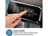 PHILIPS Machine expresso Série 3300 (EP3326/90) Machine expresso full automatique Noir