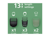 PHILIPS MG5931/15 Series 5000 10 in 1 Multigroom