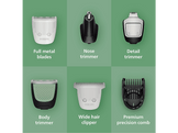 PHILIPS MG7951/15 Series 7000 17 in 1 Multigroom