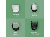 PHILIPS MG9531/15 Series 9000 15 in 1 Multigroom