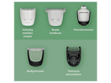 PHILIPS MG9557/15 Series 9000 Multigroom