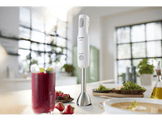 PHILIPS Mixeur plongeur ProMix (HR2534/00) Mixeur soupe Blanc