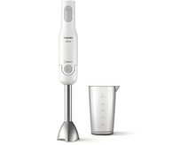 Charger l&#39;image dans la galerie, PHILIPS Mixeur plongeur ProMix (HR2534/00) Mixeur soupe Blanc
