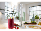 PHILIPS Mixeur plongeur ProMix (HR2534/00) Mixeur soupe Blanc
